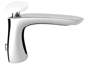 SYNERGY STONE 95 - 9511301 - Countertop single handle washbasin mixer _ Fir Italia